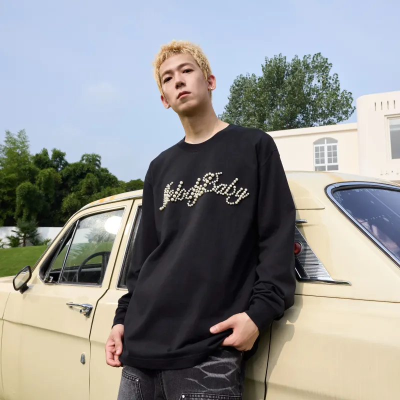 HARSH AND CRUEL Long Sleeved T Shirts Unisex-3