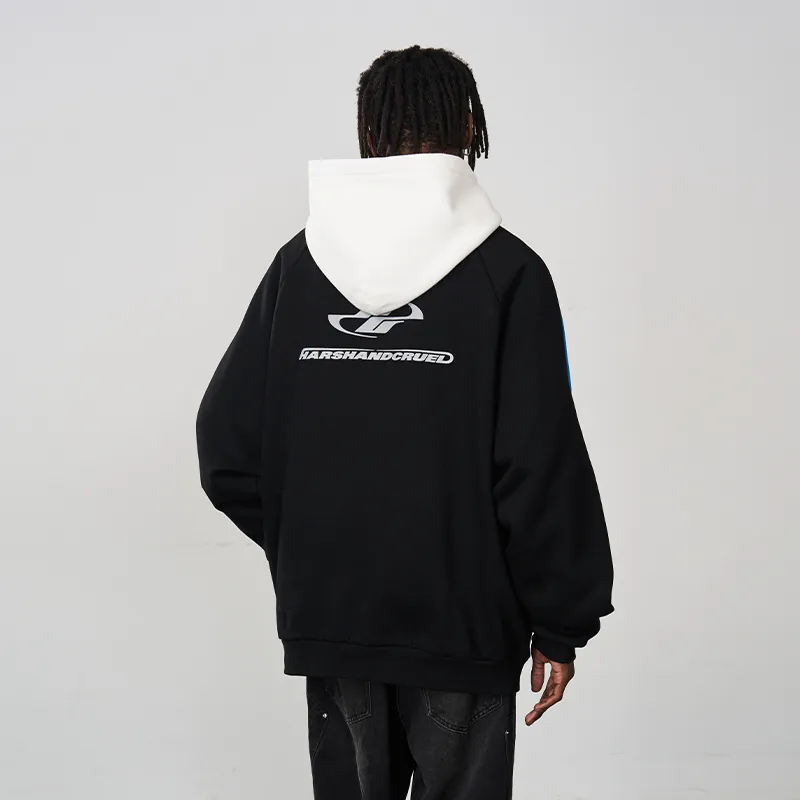 HARSH AND CRUEL Sweatshirts Unisex-6