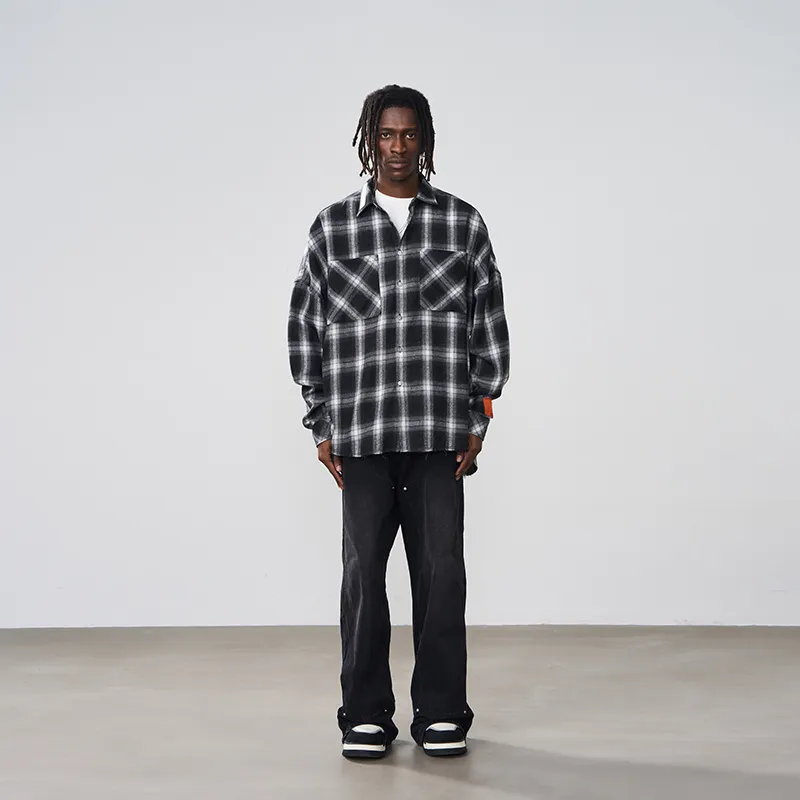 HARSH AND CRUEL Shirts Unisex-4