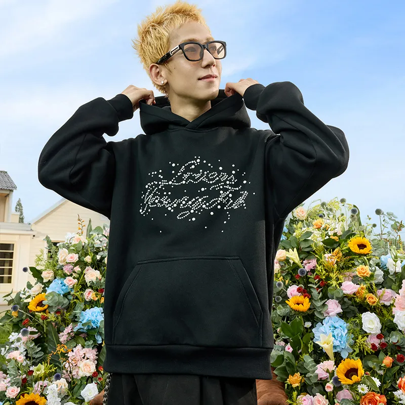 HARSH AND CRUEL Sweatshirt Unisex-2