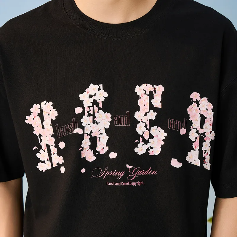 HARSH AND CRUEL T Shirts Unisex-5
