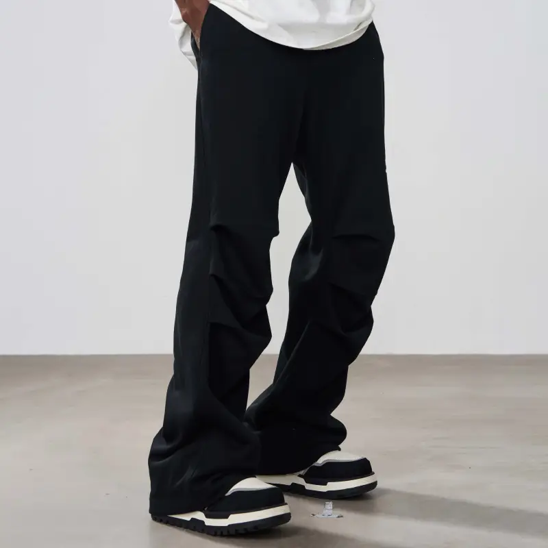 HARSH AND CRUEL Casual Pants Unisex-4