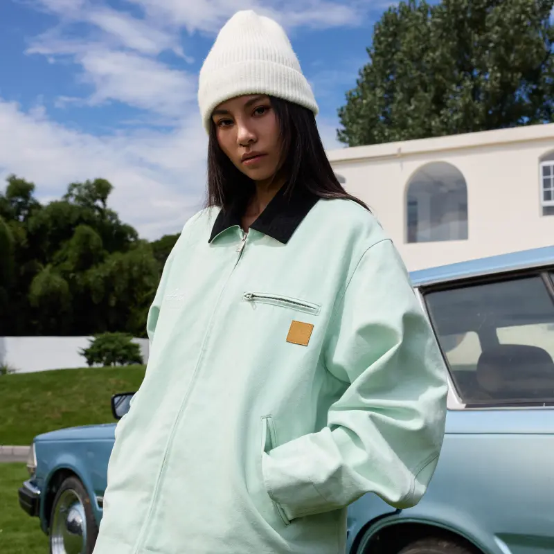 HARSH AND CRUEL Jackets & Coats Unisex-12