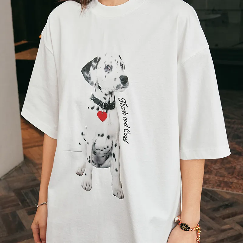 HARSH AND CRUEL T Shirt Unisex Classic White-4