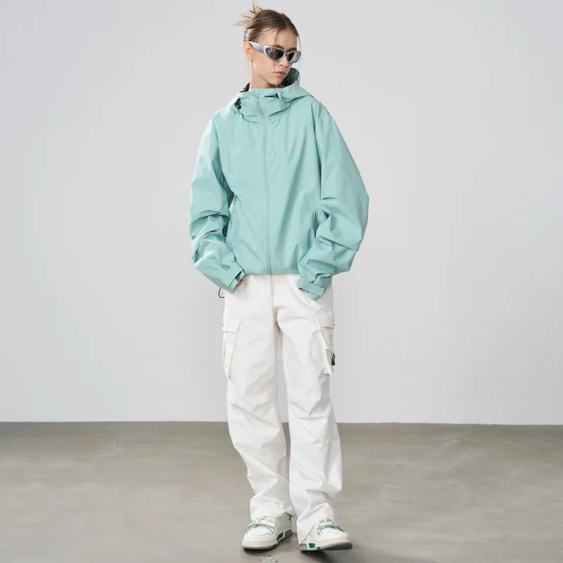 HARSH AND CRUEL Windbreaker Jacket Unisex-8