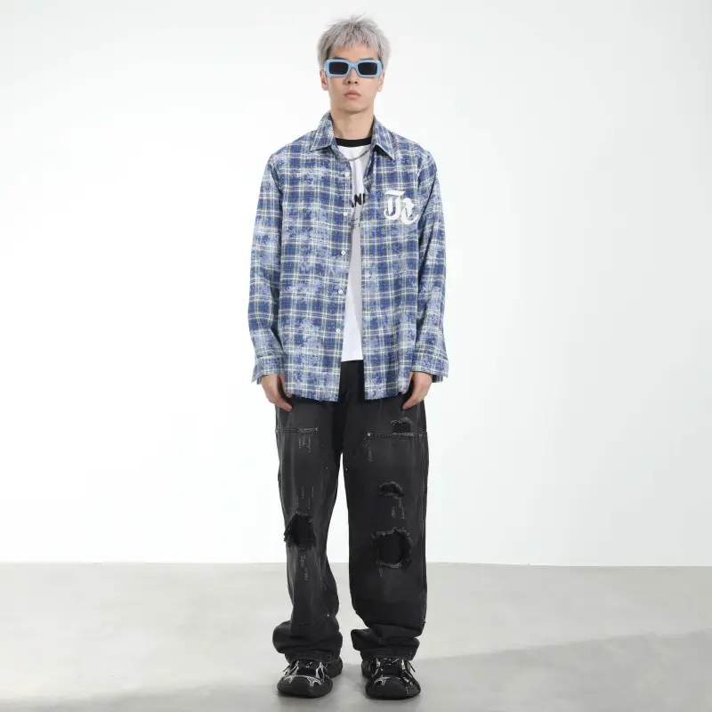 HARSH AND CRUEL Shirts Unisex-4