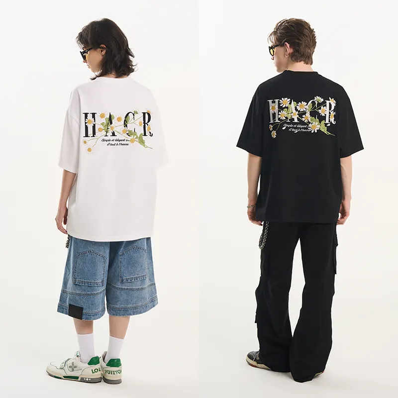 HARSH AND CRUEL T Shirts Unisex-3