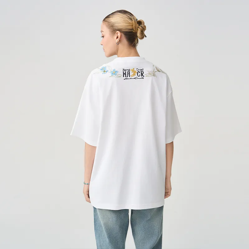 HARSH AND CRUEL T Shirts Unisex-9