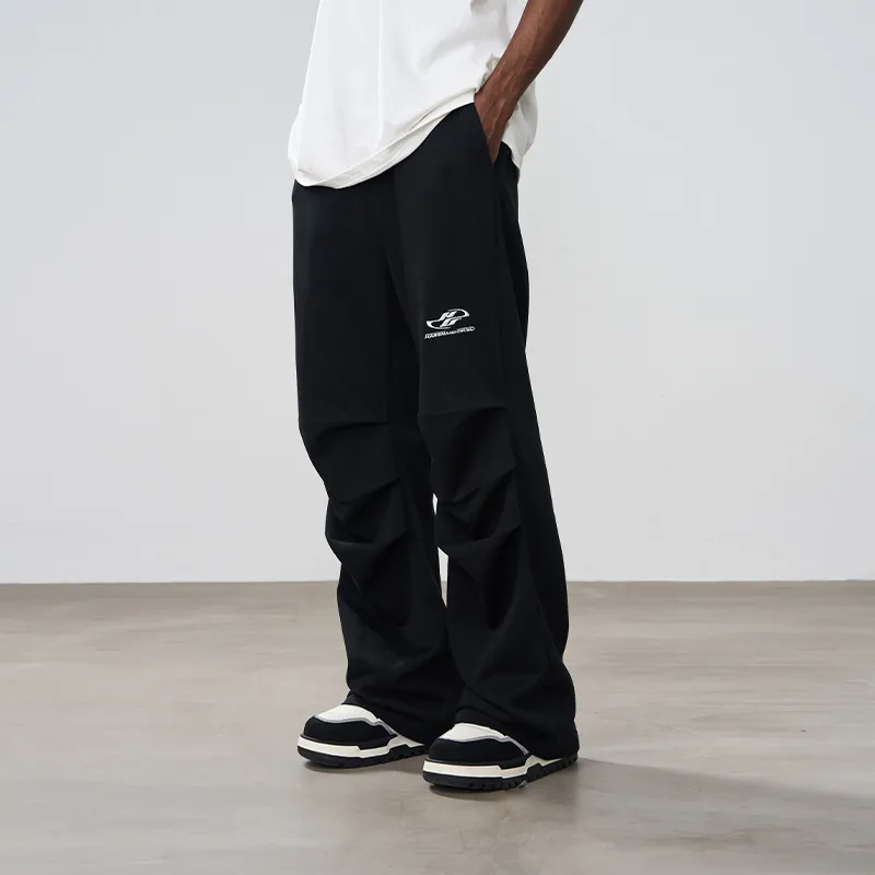 HARSH AND CRUEL Casual Pants Unisex-3