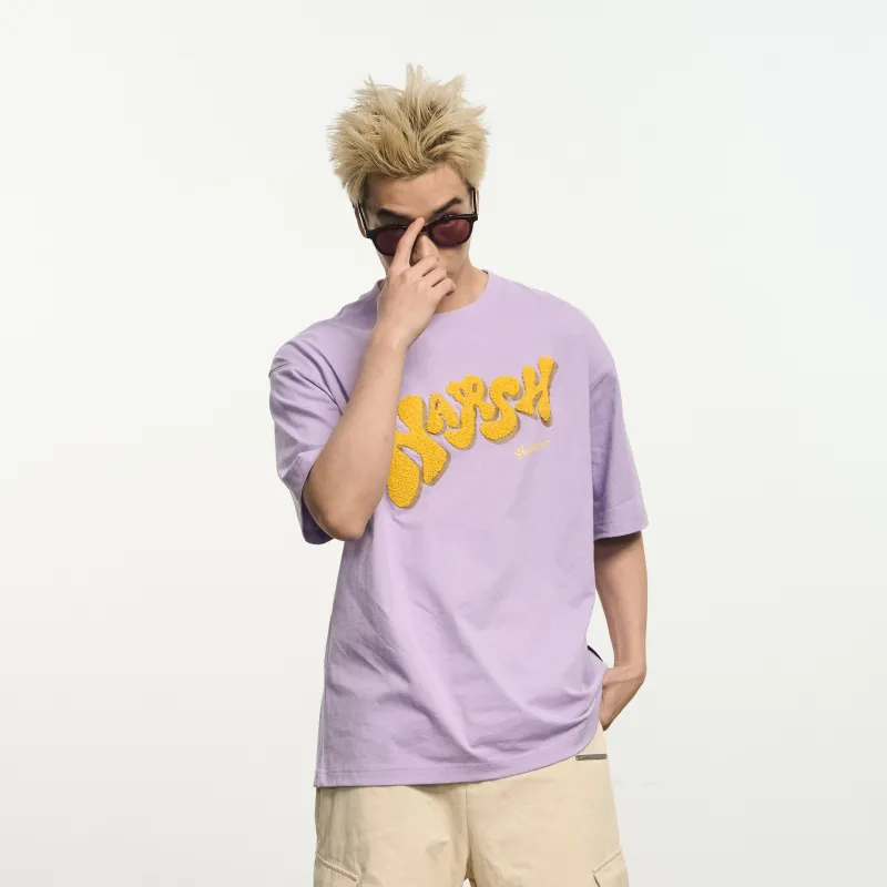 HARSH AND CRUEL T Shirts Unisex-14