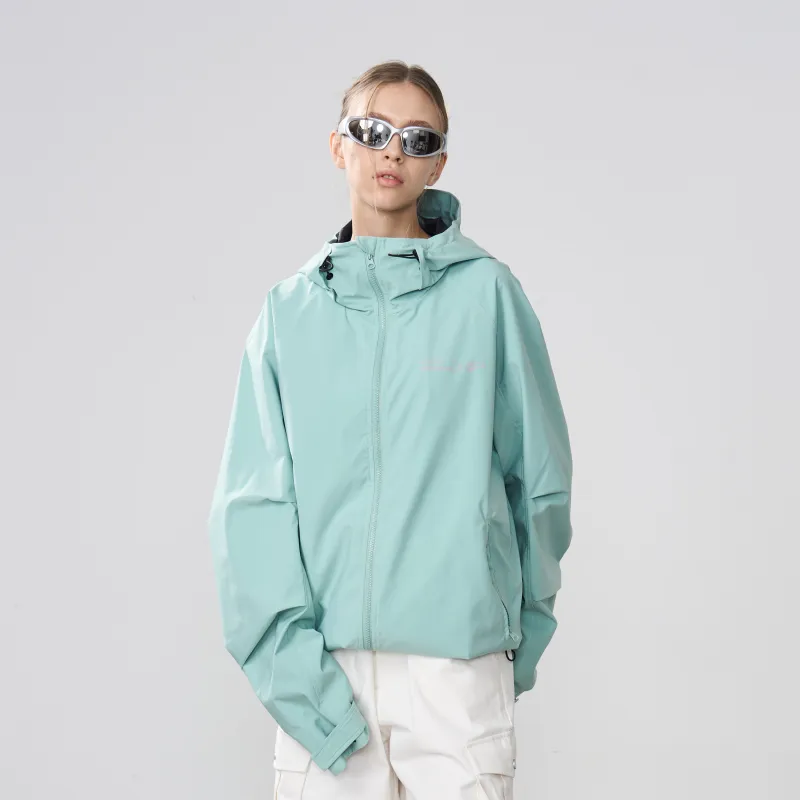 HARSH AND CRUEL Windbreaker Jacket Unisex-6