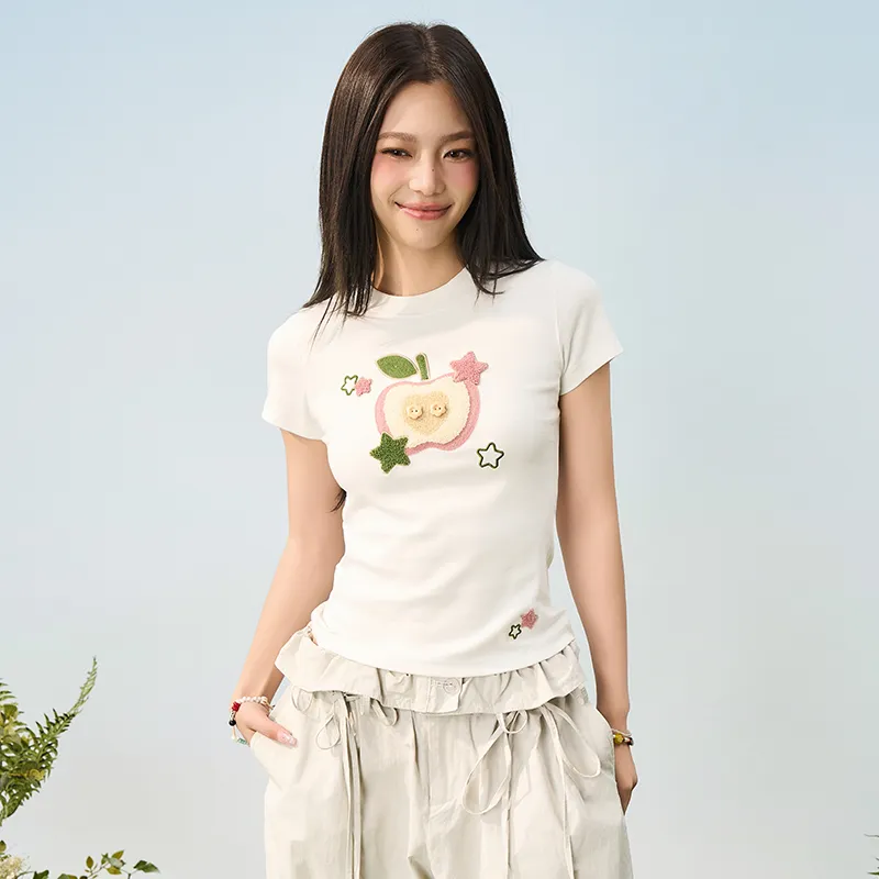 HARSH AND CRUEL Regular T Shirt Women's-6