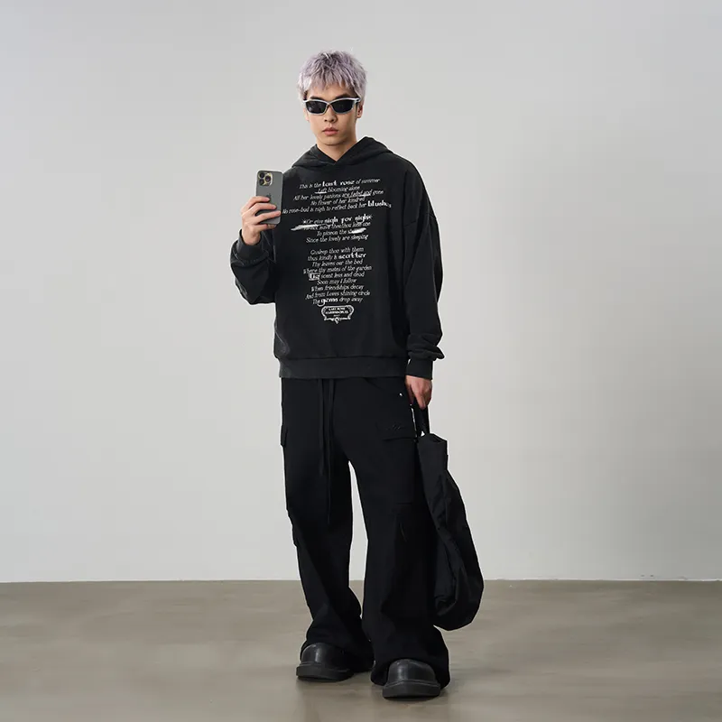 HARSH AND CRUEL Sweatshirts Unisex-2