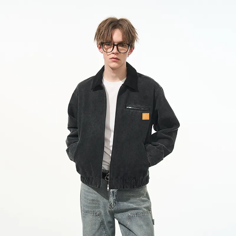 HARSH AND CRUEL Jackets Coats Unisex-9