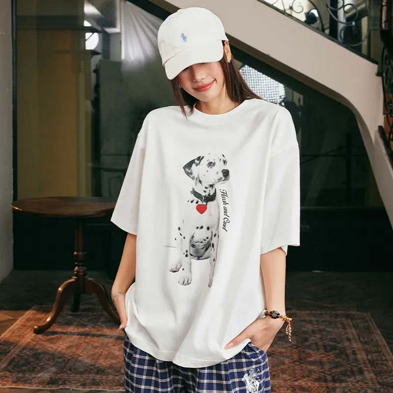 HARSH AND CRUEL T Shirt Unisex Classic White-6