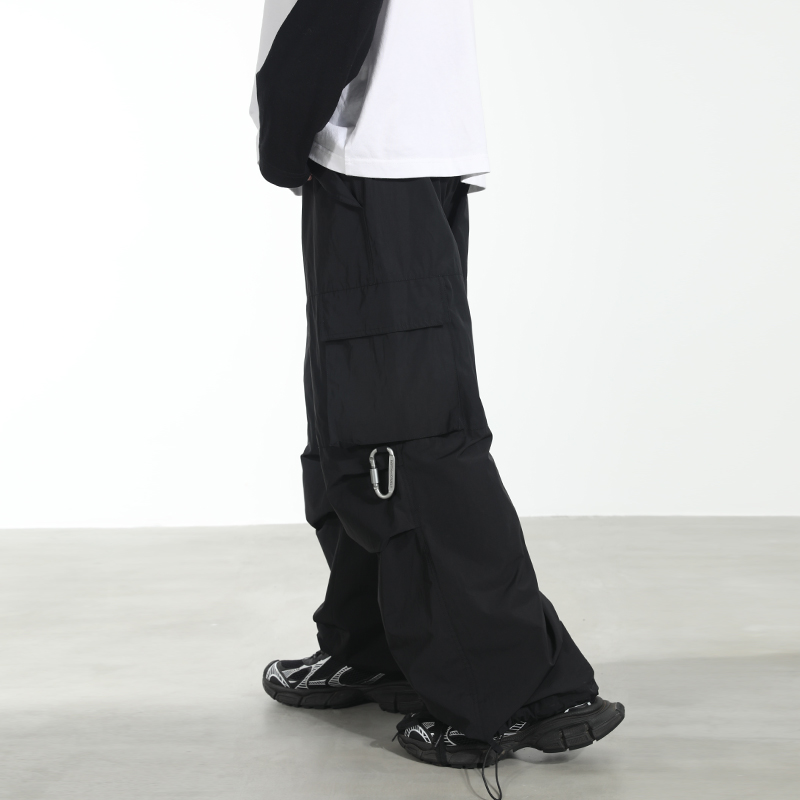 HARSH and CRUEL Cargo Pants Unisex - POIZON
