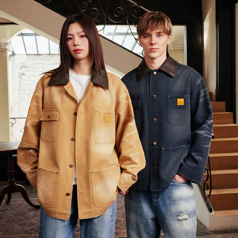 HARSH AND CRUEL Jackets & Coats Unisex-9