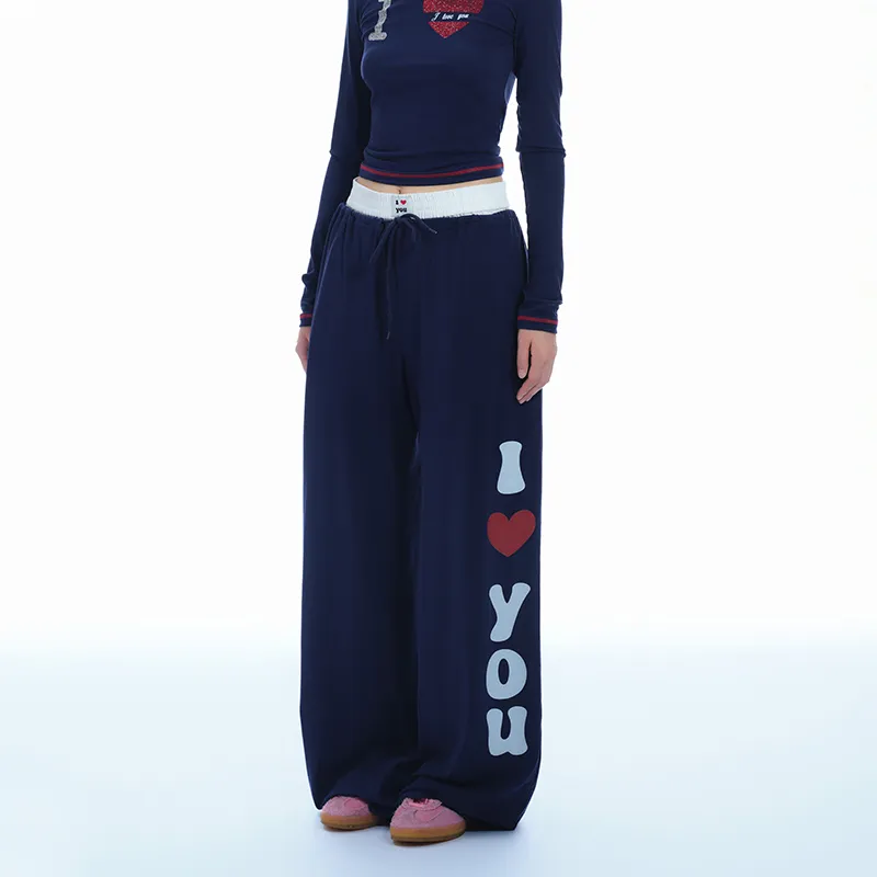 ETERNITY ITA Casual Pants Unisex-1