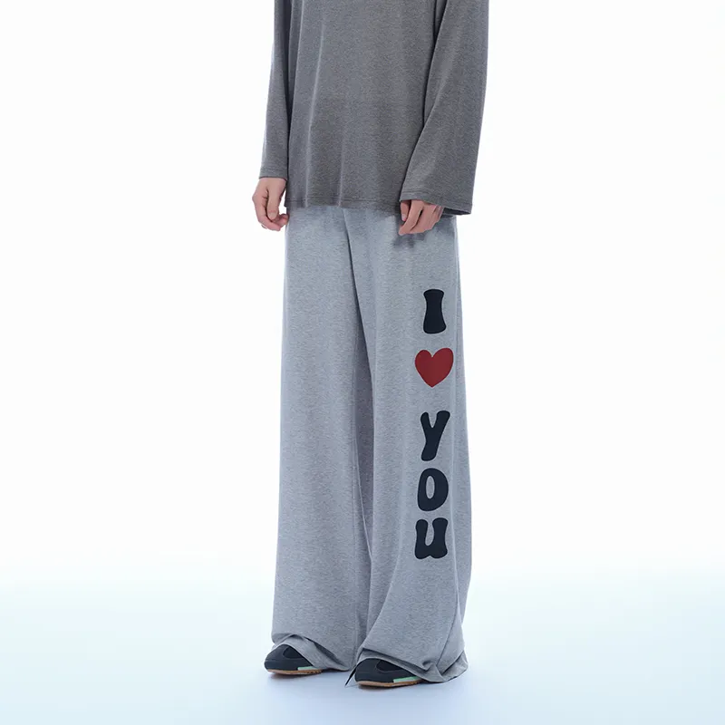 ETERNITY ITA Casual Pants Unisex-3