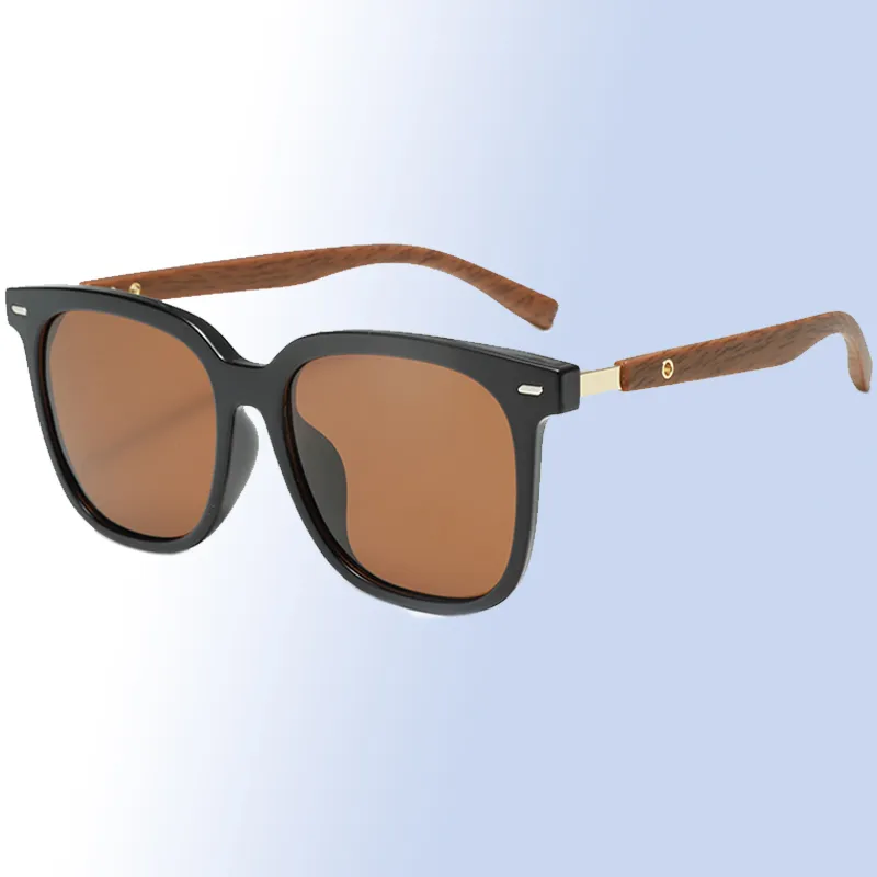 BSELEON Round Sunglasses Unisex-3