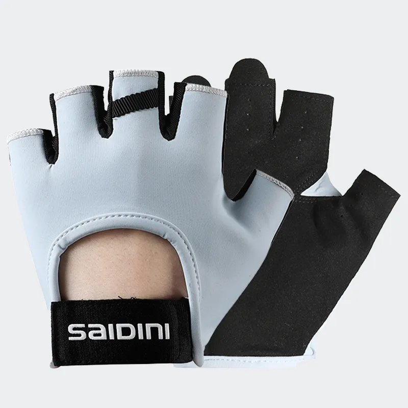 BSELEON Polyester Sports Gloves Unisex-5