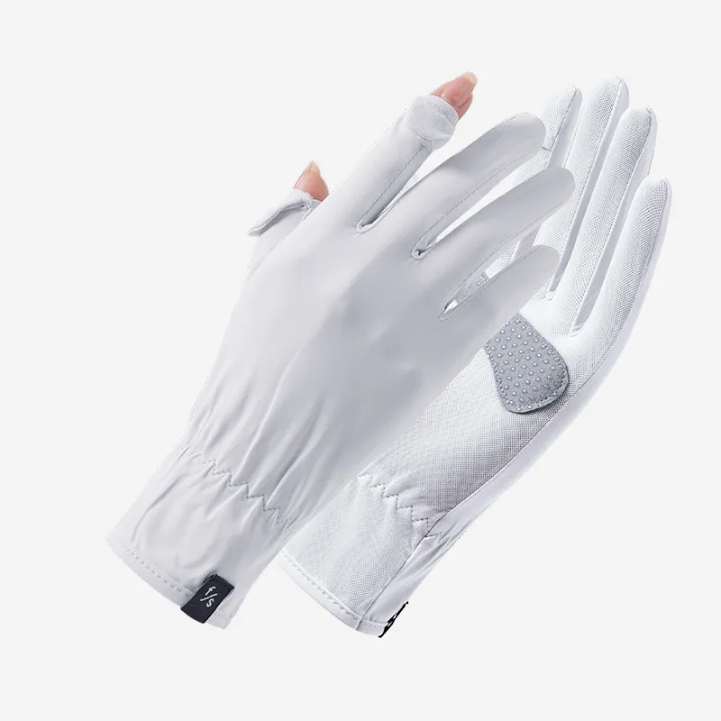 BSELEON Sun Protection Gloves Women's-1