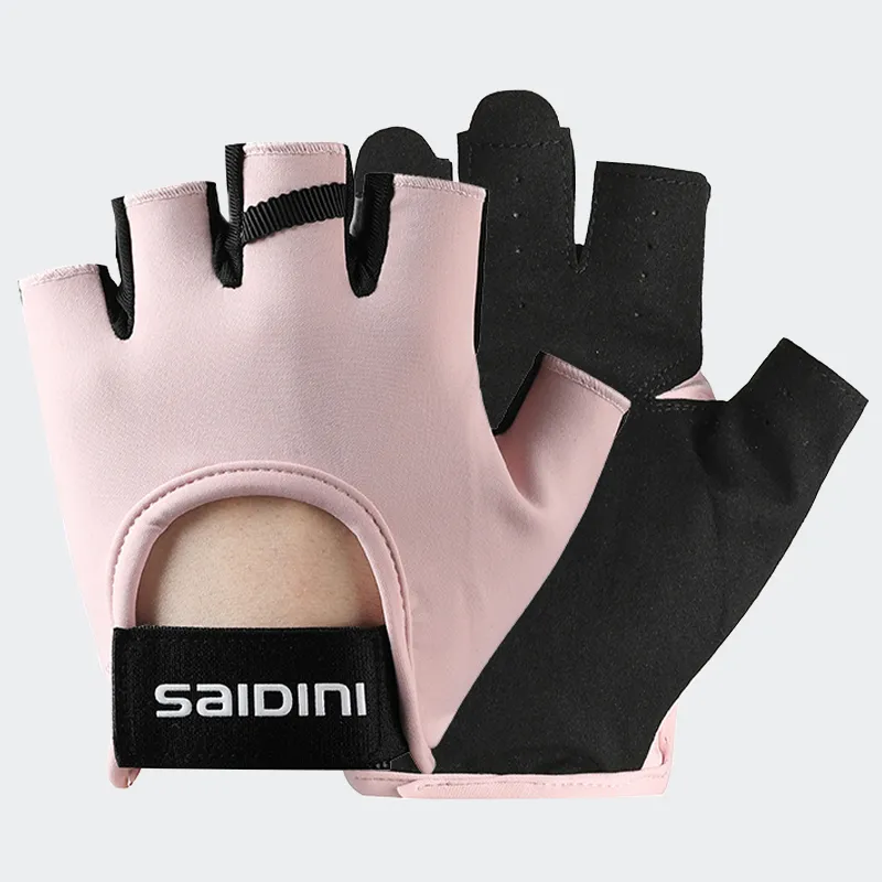 BSELEON Polyester Sports Gloves Unisex-3