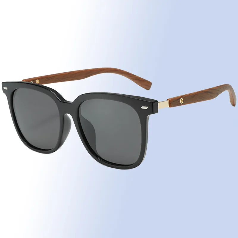 BSELEON Round Sunglasses Unisex-1