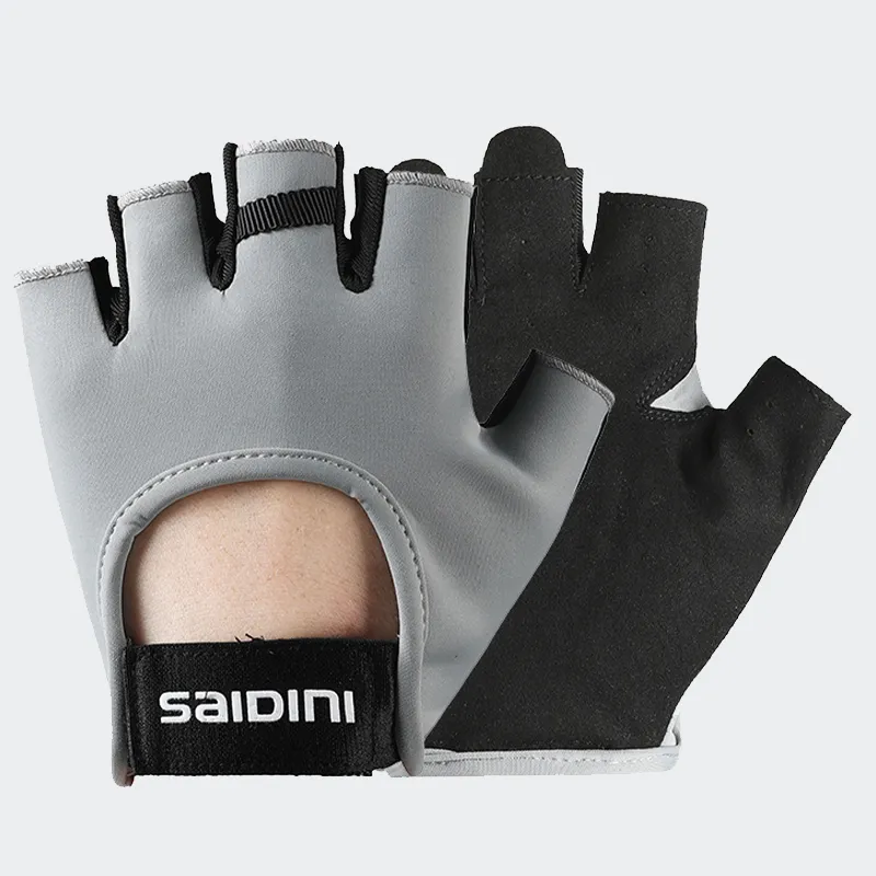 BSELEON Polyester Sports Gloves Unisex-7