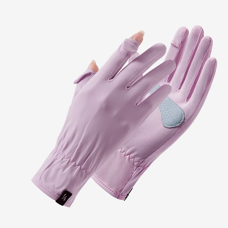 BSELEON Sun Protection Gloves Women's-7
