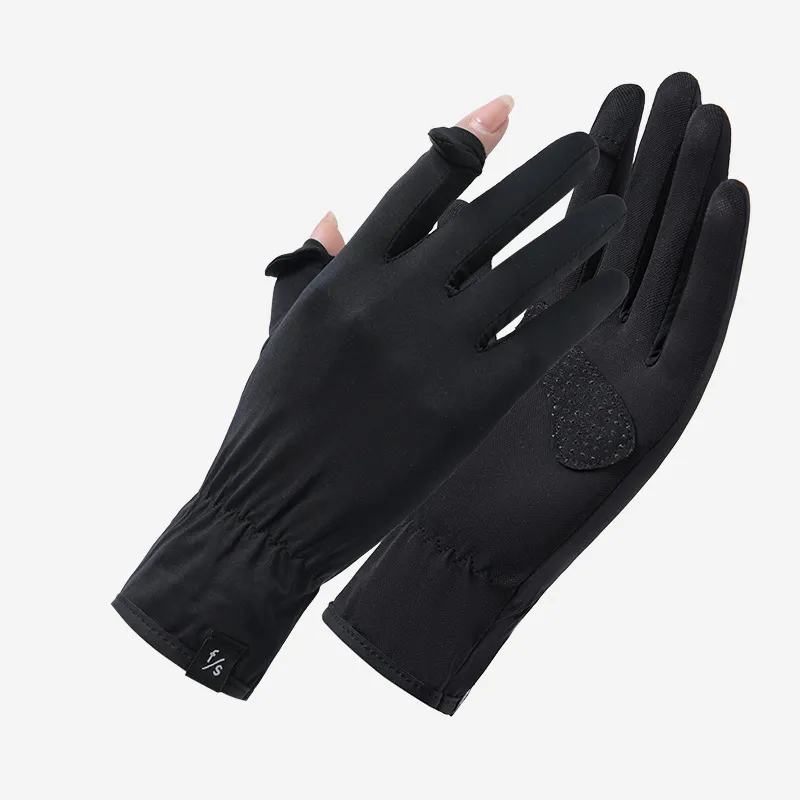 BSELEON Sun Protection Gloves Women's-9