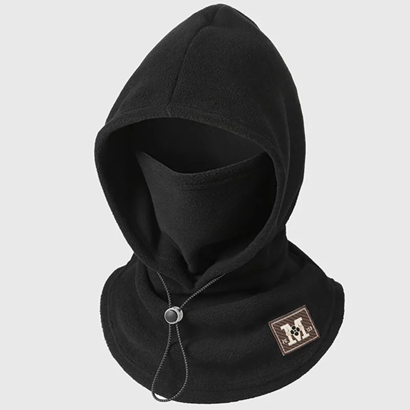 BSELEON Polar Fleece Hats & Caps Unisex-9