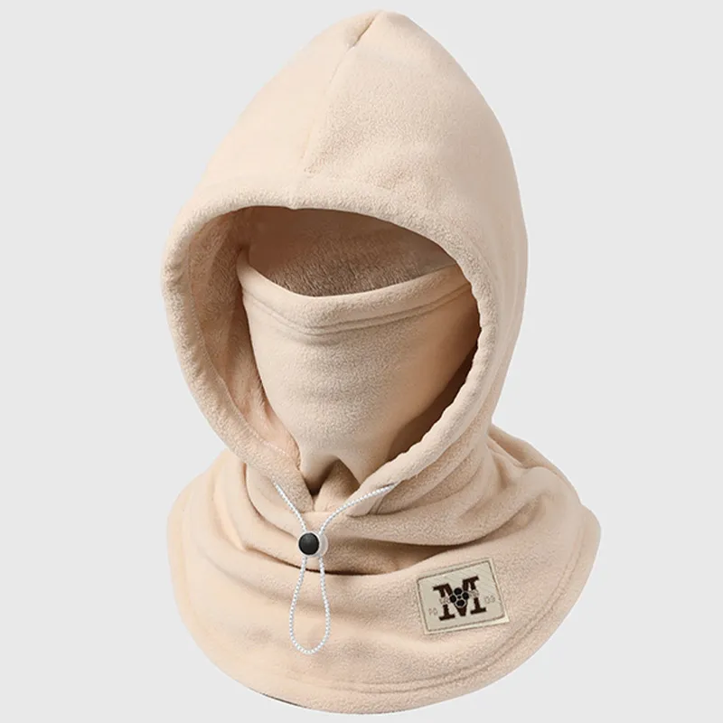 BSELEON Polar Fleece Hats & Caps Unisex-7