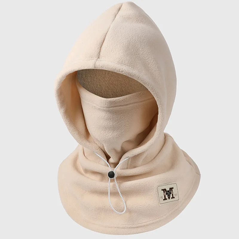 BSELEON Polar Fleece Hats & Caps Unisex-15