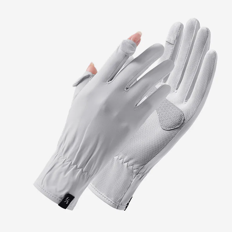 BSELEON Sun Protection Gloves Women's-3
