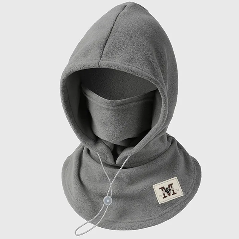 BSELEON Polar Fleece Hats & Caps Unisex-11
