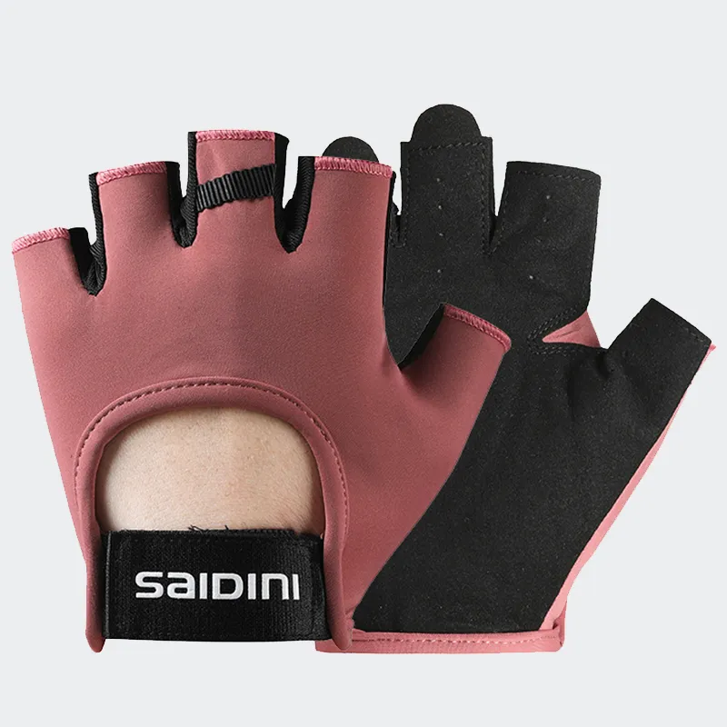 BSELEON Polyester Sports Gloves Unisex-1