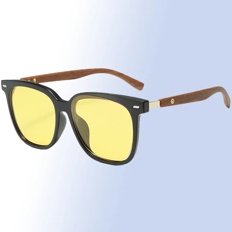 BSELEON Round Sunglasses Unisex-5