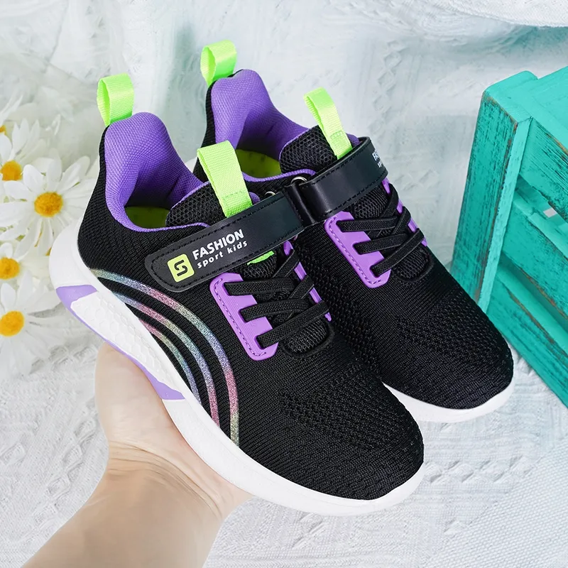 YUZHAOLIN Kids Lifestyle Shoes Kids'-8