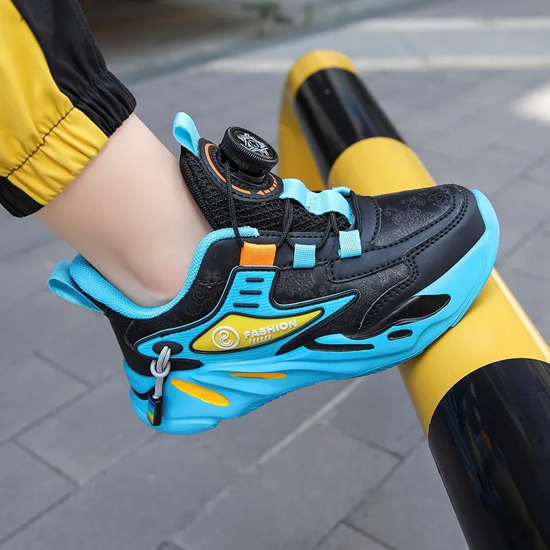 YUZHAOLIN Kids Lifestyle Shoes Kids'-8