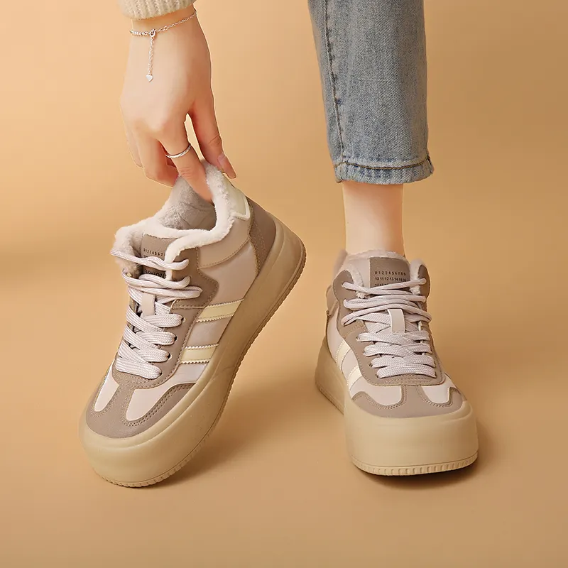 YUZHAOLIN Kids Lifestyle Shoes Teenagers-2