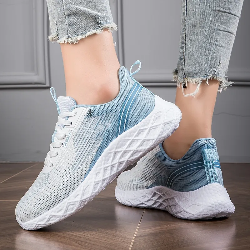 YUZHAOLIN Kids' Running Shoes Teenagers-5
