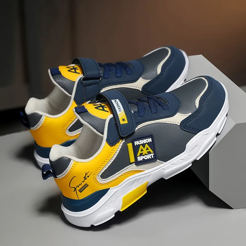 YUZHAOLIN Abrasion Resistant Kids' Running Shoes Kids'-8
