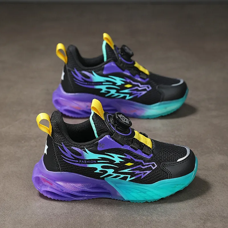 YUZHAOLIN Kids' Running Shoes Kids'-8