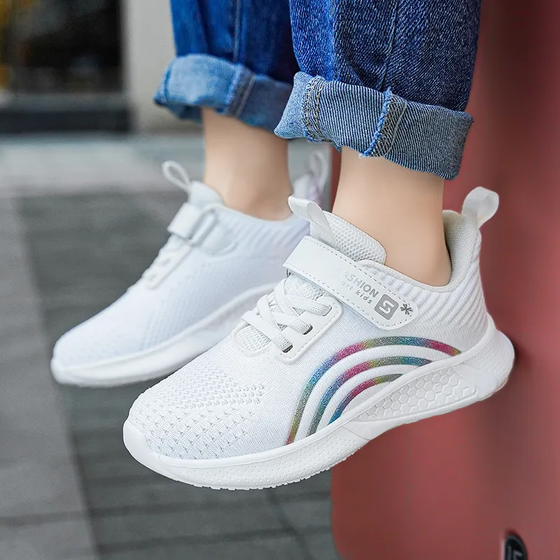 YUZHAOLIN Kids Lifestyle Shoes Kids'-5