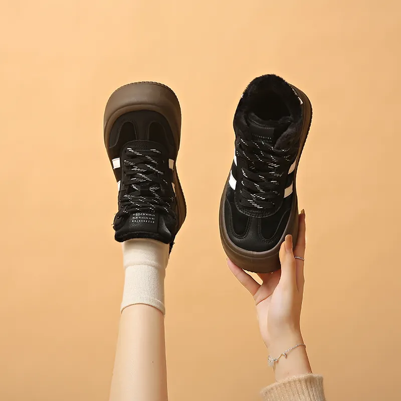 YUZHAOLIN Kids Lifestyle Shoes Teenagers-5