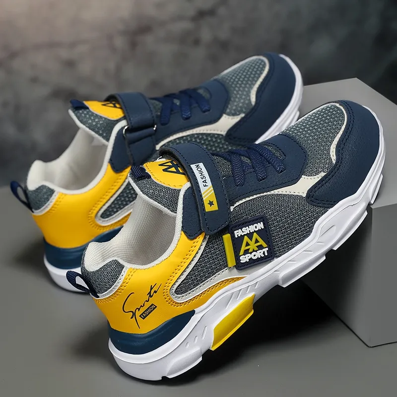 YUZHAOLIN Kids' Running Shoes Kids'-4
