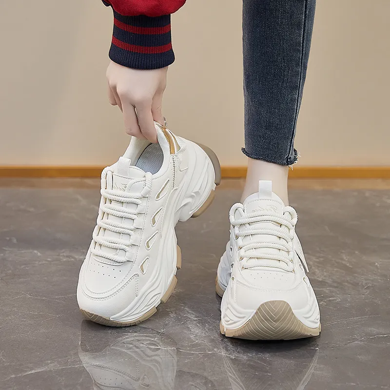 YUZHAOLIN Abrasion Resistant Kids Lifestyle Shoes Teenagers-5