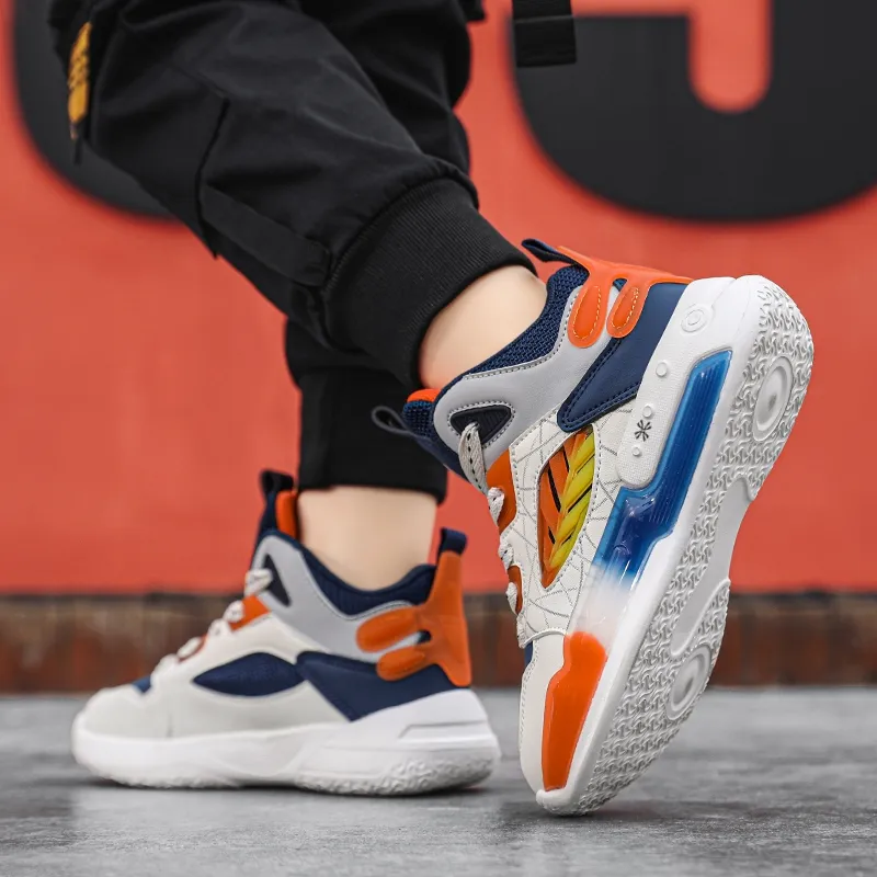 YUZHAOLIN Kids Lifestyle Shoes Kids'-1