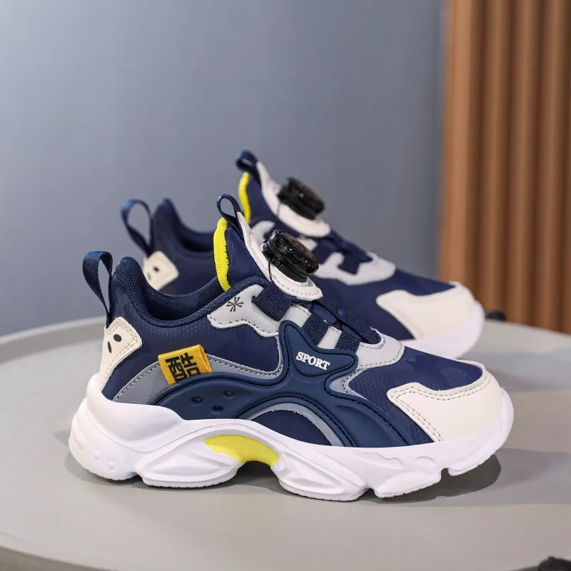 YUZHAOLIN Wear resistant And Waterproof Kids' Running Shoes Kids'-2